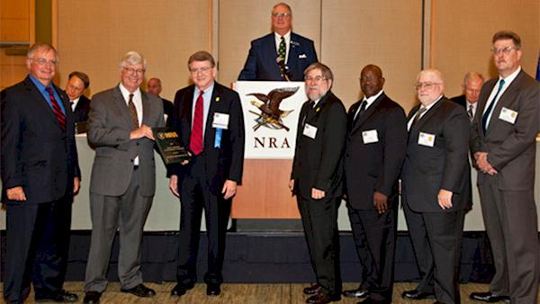 Formal NRA Award Ceremony